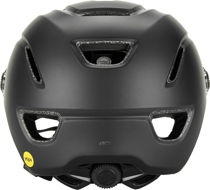 Giro Evoke MIPS City Fahrrad Helm matt schwarz 2024 matte S, matte S