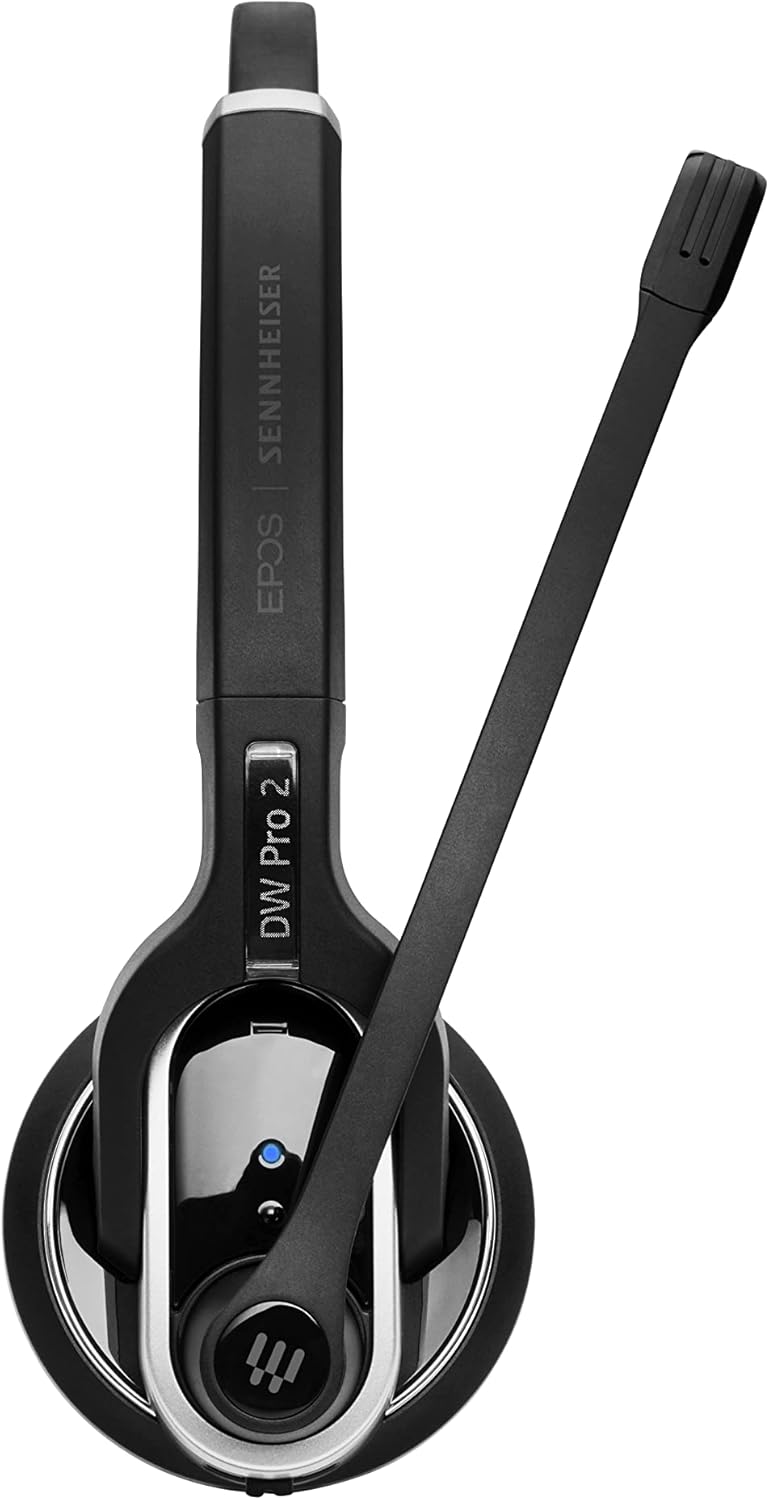 EPOS | SENNHEISER Impact DW 30 HS für DW Pro2 -ohne Basis- justierbarer Mikrofonarm Ultra NC