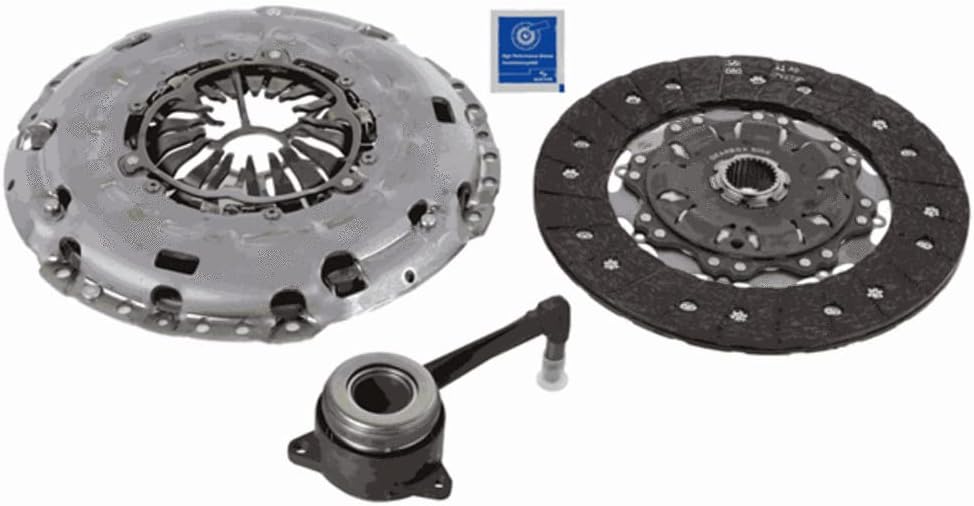 SACHS 3000 990 425 Kupplungssatz XTend Kit Mit CSC für Volkswagen Transporter T5 Bus (7HB, 7HJ) 2003