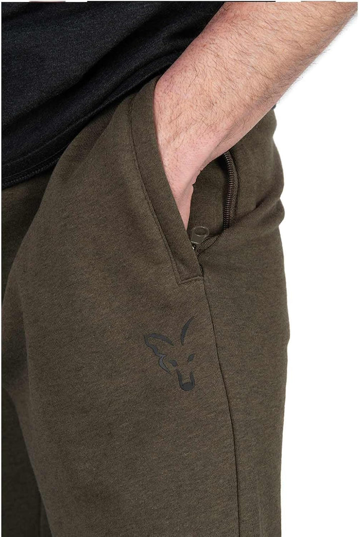 Fox Kollektion LW Jogger Green & Black 3XL, grün, 3XL