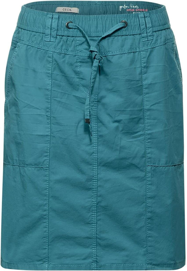 Cecil Damen Rock 36 Cool Lagoon Blue, 36 Cool Lagoon Blue