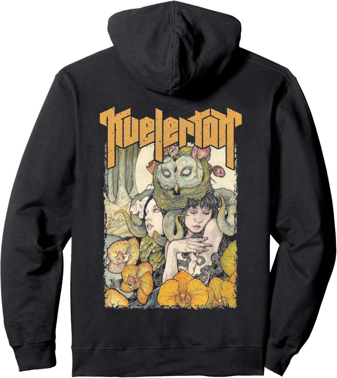 Kvelertak - Kvelertak - Official Merchandise Pullover Hoodie