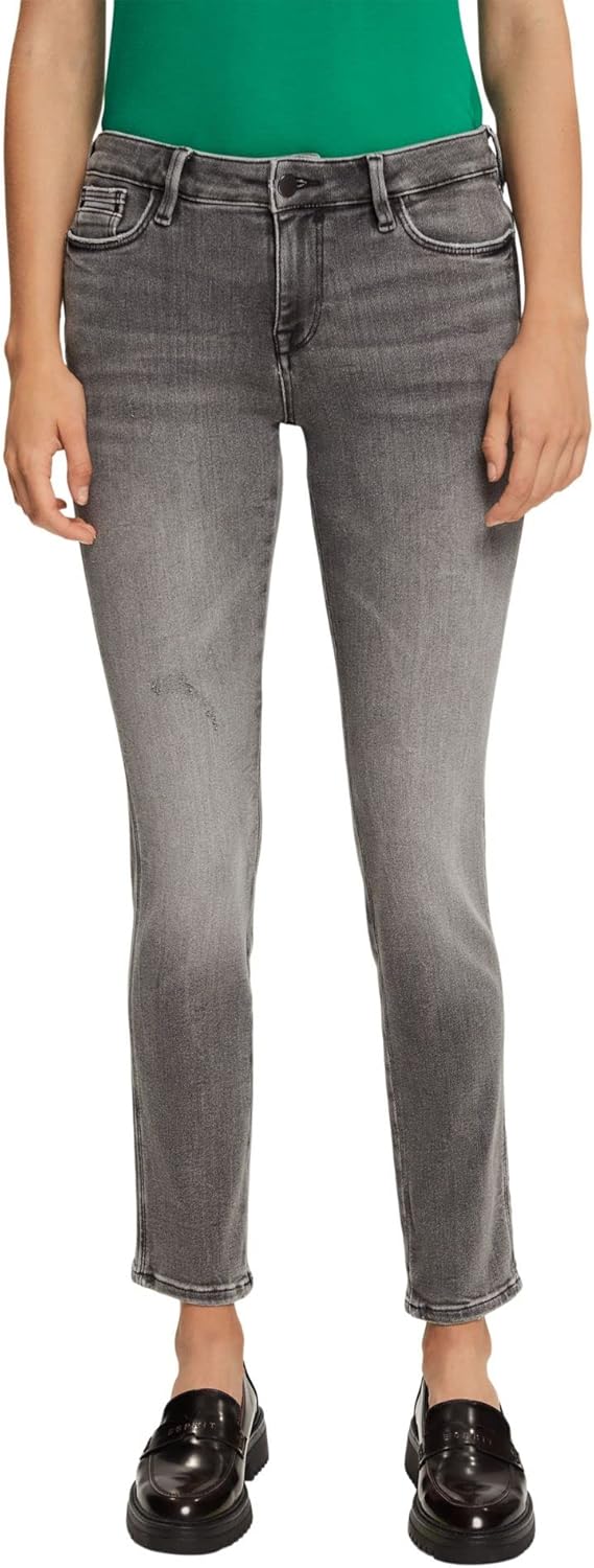 ESPRIT Damen Jeans, 25W / 30L