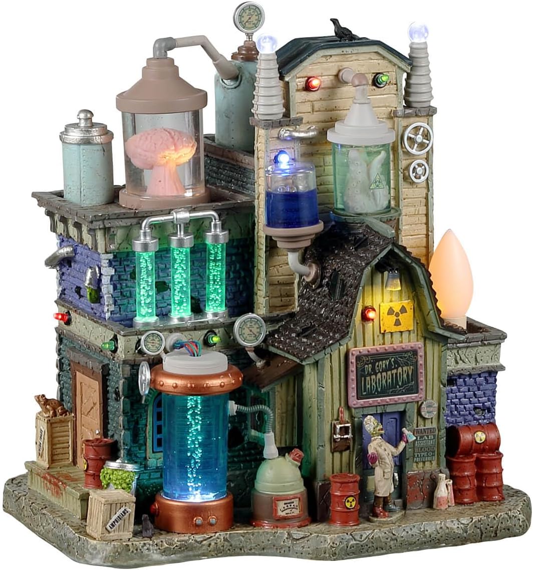 Lemax - DR. Gory''s Laboratory