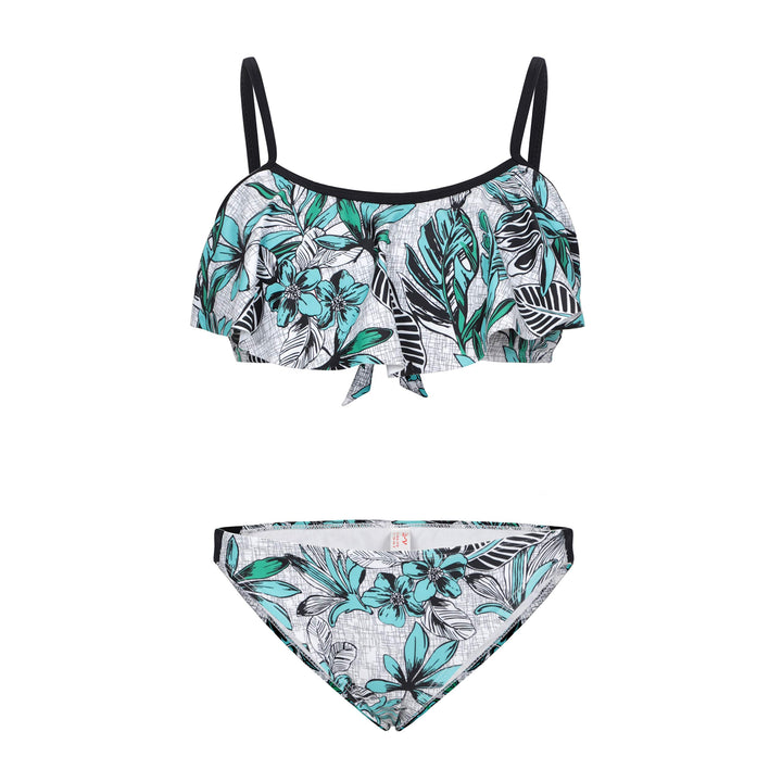 La-V Mädchen Bikini 170-176 Karibik, 170-176 Karibik