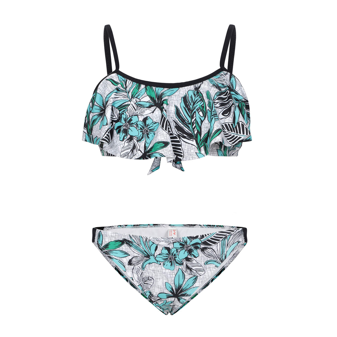 La-V Mädchen Bikini 140-146 Karibik, 140-146 Karibik