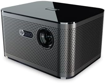 HP Projector MP2000 PRO, 1080P, 1500 LED / 650 ANSI Lumen, kabellose Konnektivität, Autofokus, Premi