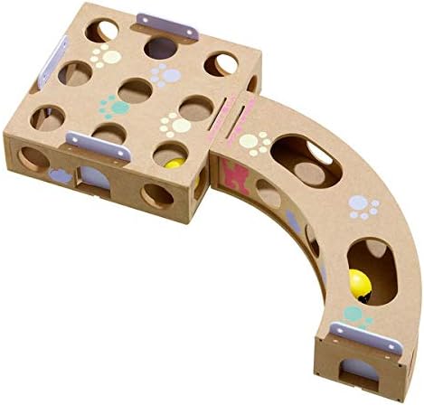 Karlie Smart Cat Activity Box L: 22 cm B: 22 cm H: 6 cm