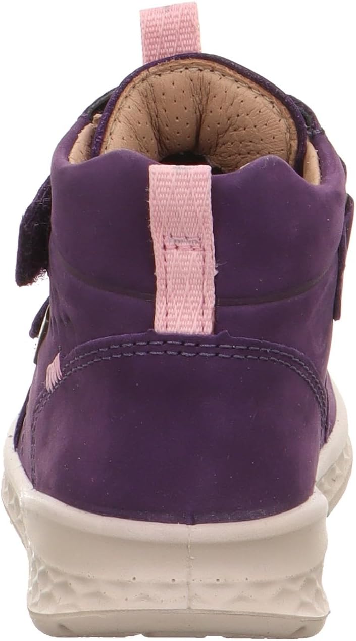 Superfit Mädchen Breeze Leicht Gefütterte Gore-tex Lauflernschuhe 20 EU Schmal Lila Rosa 8510, 20 EU