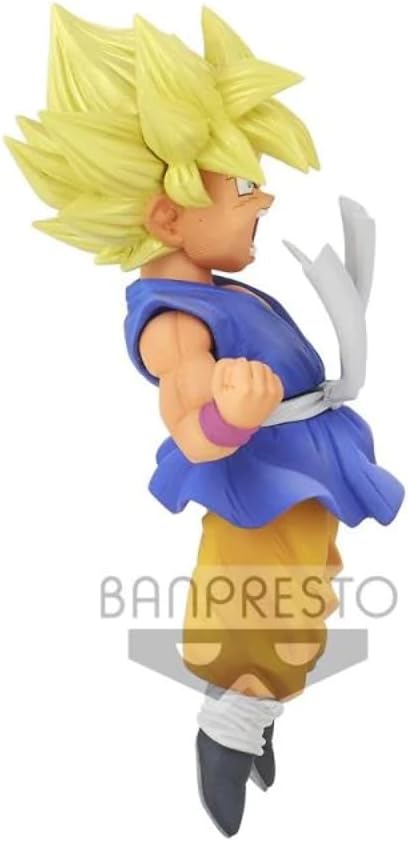 Banpresto Dragon Ball - Super Saiyan Son Goku (Kid) - Figurine FES 14cm