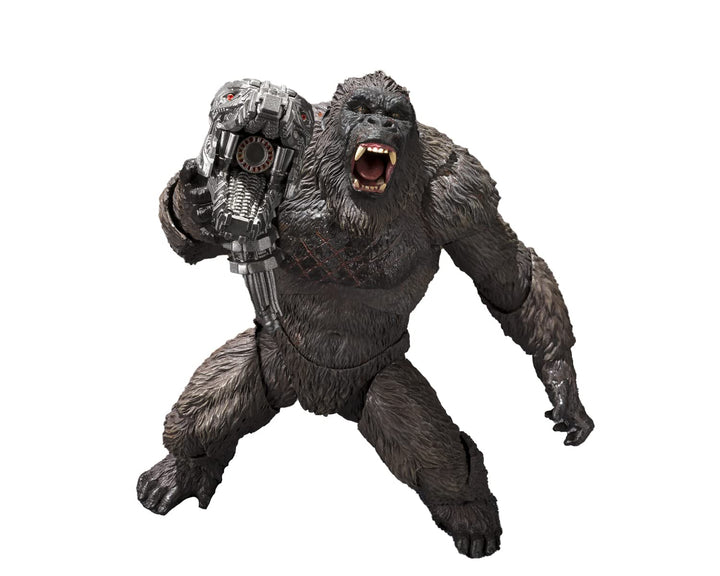 TAMASHII Nations - Godzilla vs Kong 2021 - Kong - Event Exclusive Color Edition, Bandai Spirits S.H.