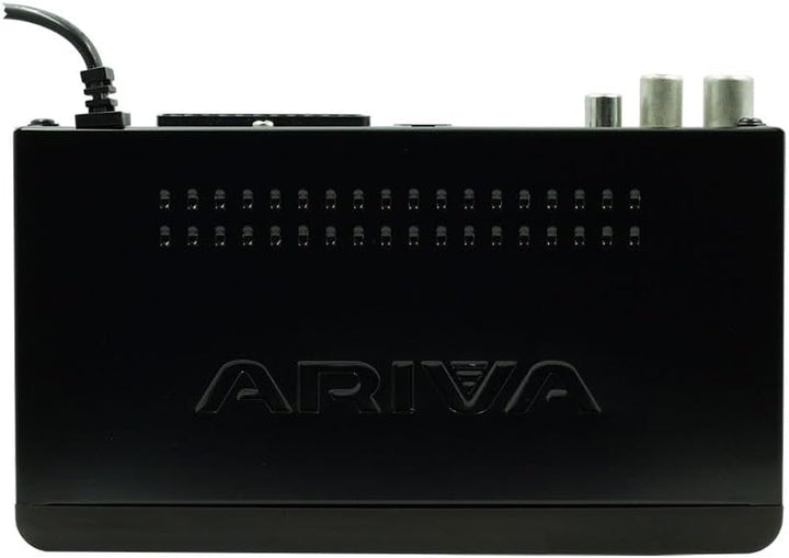 Ferguson Ariva T40 DVB-T2 HEVC H.265 10 Bit H.264 DVB-T HD Tuner Full HD HDMI SCART Ethernet LAN PVR