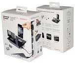 IDAPT I2+ Ladegerät (2-polig, 1 European Power Cord, Micro-USB) schwarz 3.5" SATA IDE-Laufwerk, 3.5"