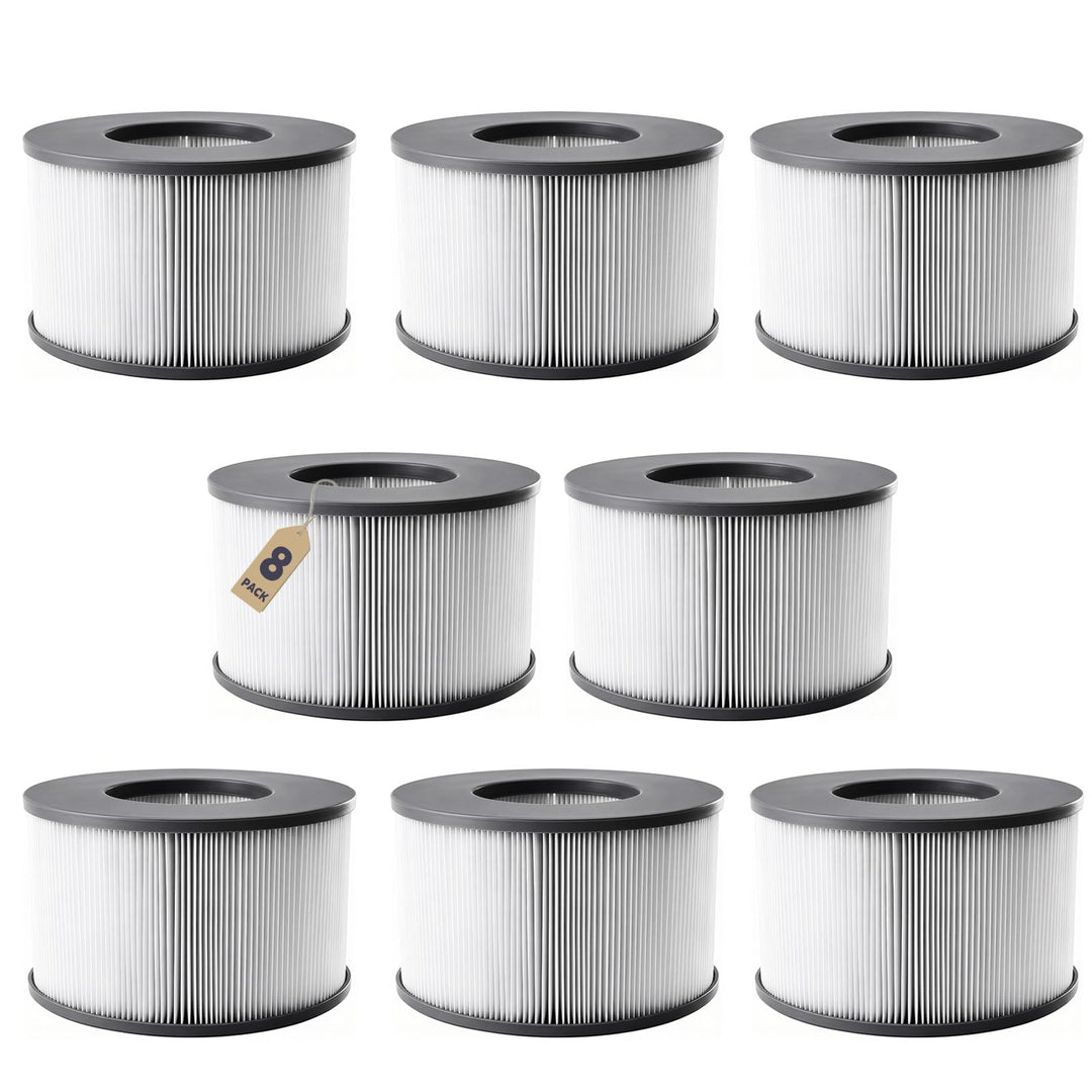 Ersatzfilter für Whirlpool Filter, für MSpa Whirlpool Filter Modell ab 2020, für Mspa Whirlpool Zube