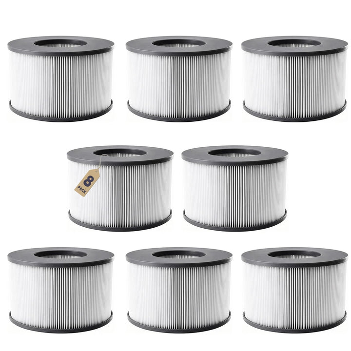 Ersatzfilter für Whirlpool Filter, für MSpa Whirlpool Filter Modell ab 2020, für Mspa Whirlpool Zube
