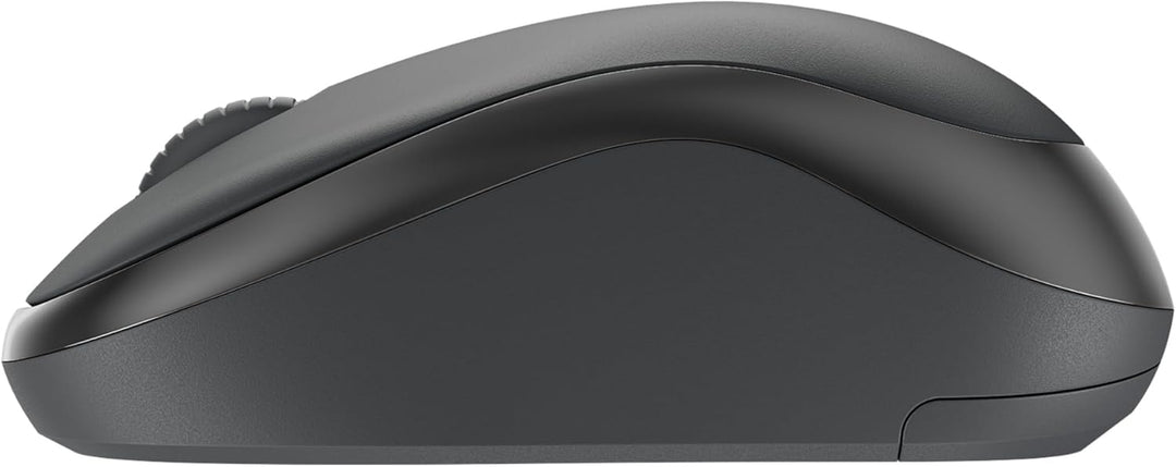 Logitech MK295 kabelloses Tastatur-Maus-Set mit SilentTouch-Technologie, Shortcut-Tasten, optischer