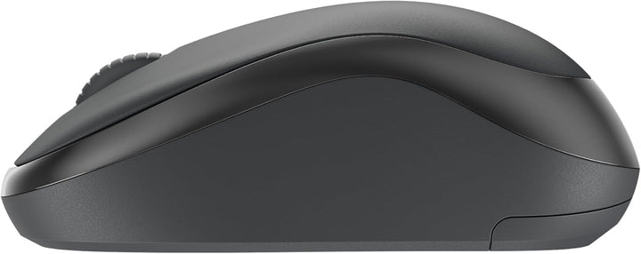 Logitech MK295 kabelloses Tastatur-Maus-Set mit SilentTouch-Technologie, Shortcut-Tasten, optischer