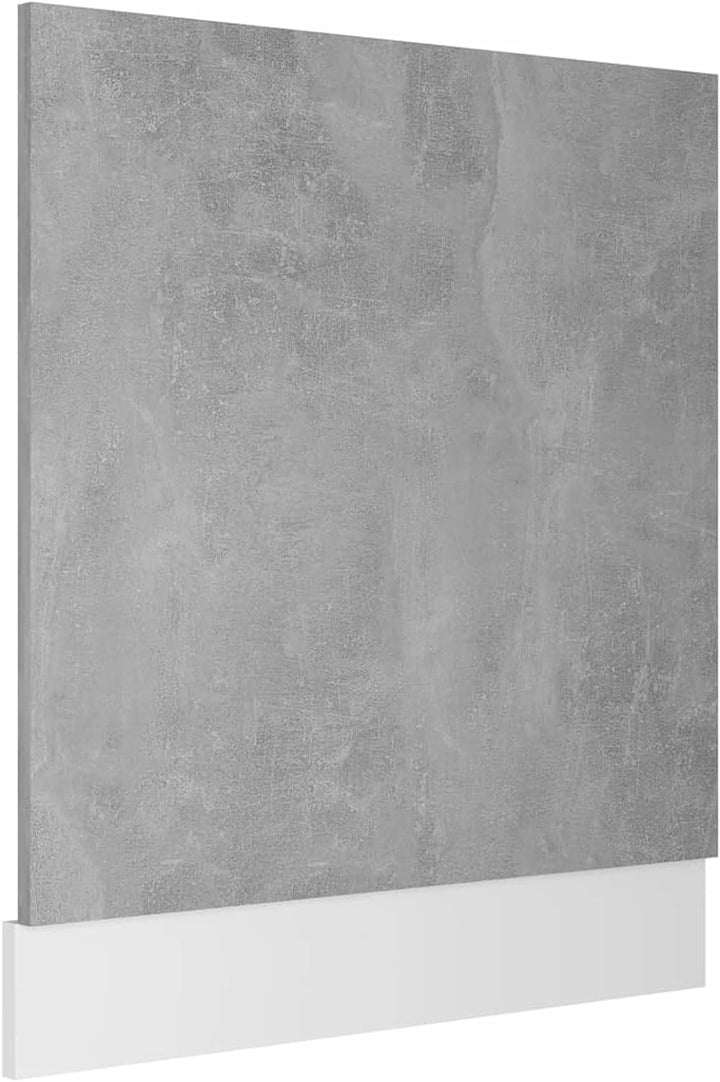 Tidyard Geschirrspülerblende Geschirrspüler Frontblende Geschirrspülerfront Blende Spülmaschine Gesc