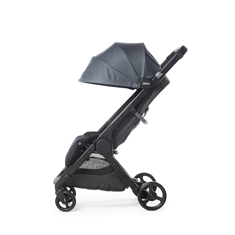 Ergobaby Metro+ Kinderwagen Buggy mit Liegefunktion, Kinder-Buggy Zusammenklappbar Autositz Kompatib