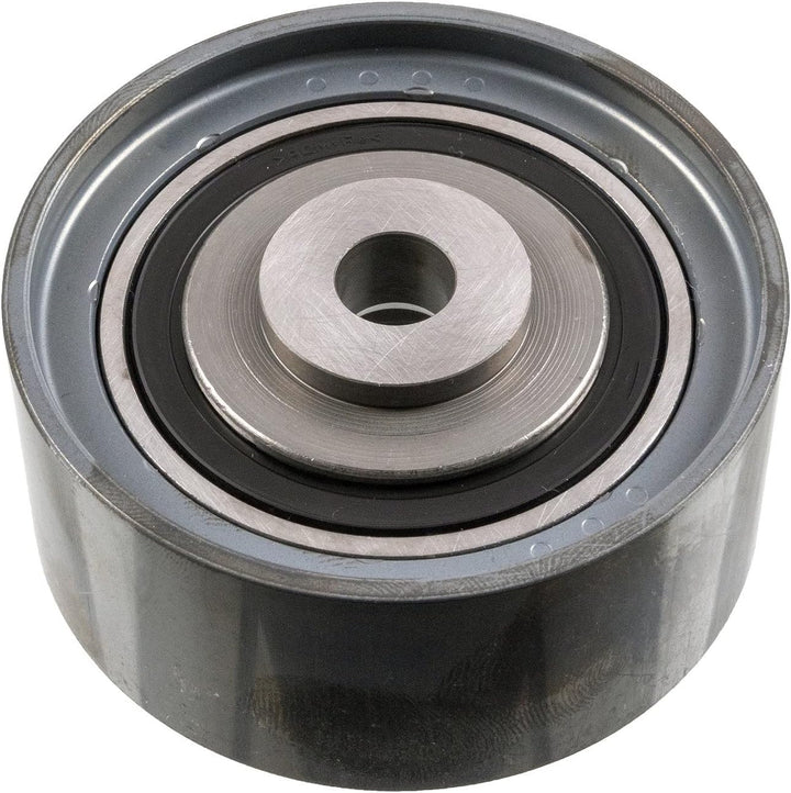 febi bilstein 29345 Umlenkrolle für Keilrippenriemen und Zahnriemen , 1 Stück