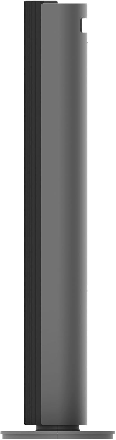 Clean Air Optima CA-407G Smart - Luxus Turmventilator - Luftdurchsatz bis 500m³/h - Oszillation 90º