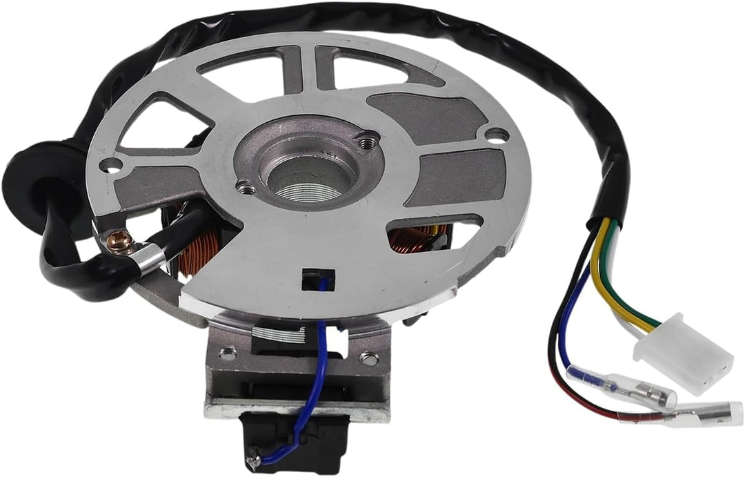 2EXTREME Lichtmaschine Version 1 kompatibel für ATU, Explorer Race GT 50 B92, KEEWAY RY6, TAURIS Sam