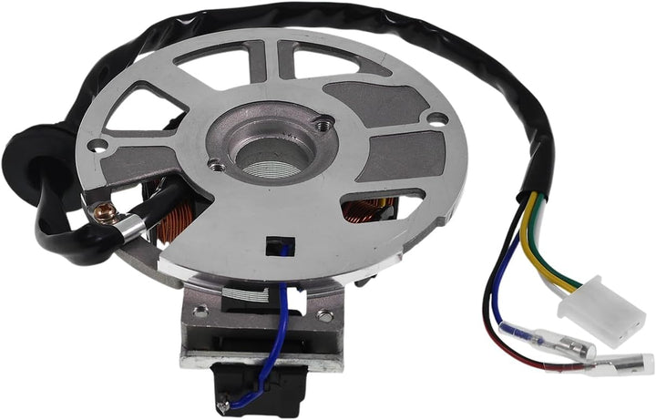 2EXTREME Lichtmaschine Version 1 kompatibel für ATU, Explorer Race GT 50 B92, KEEWAY RY6, TAURIS Sam