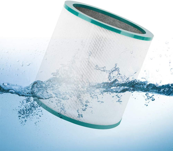 iAmoy HEPA Filter Ersatz kompatibel mit Dyson Pure Cool Link TP02 TP03 TP00 AM11 BP01 Luftreiniger T
