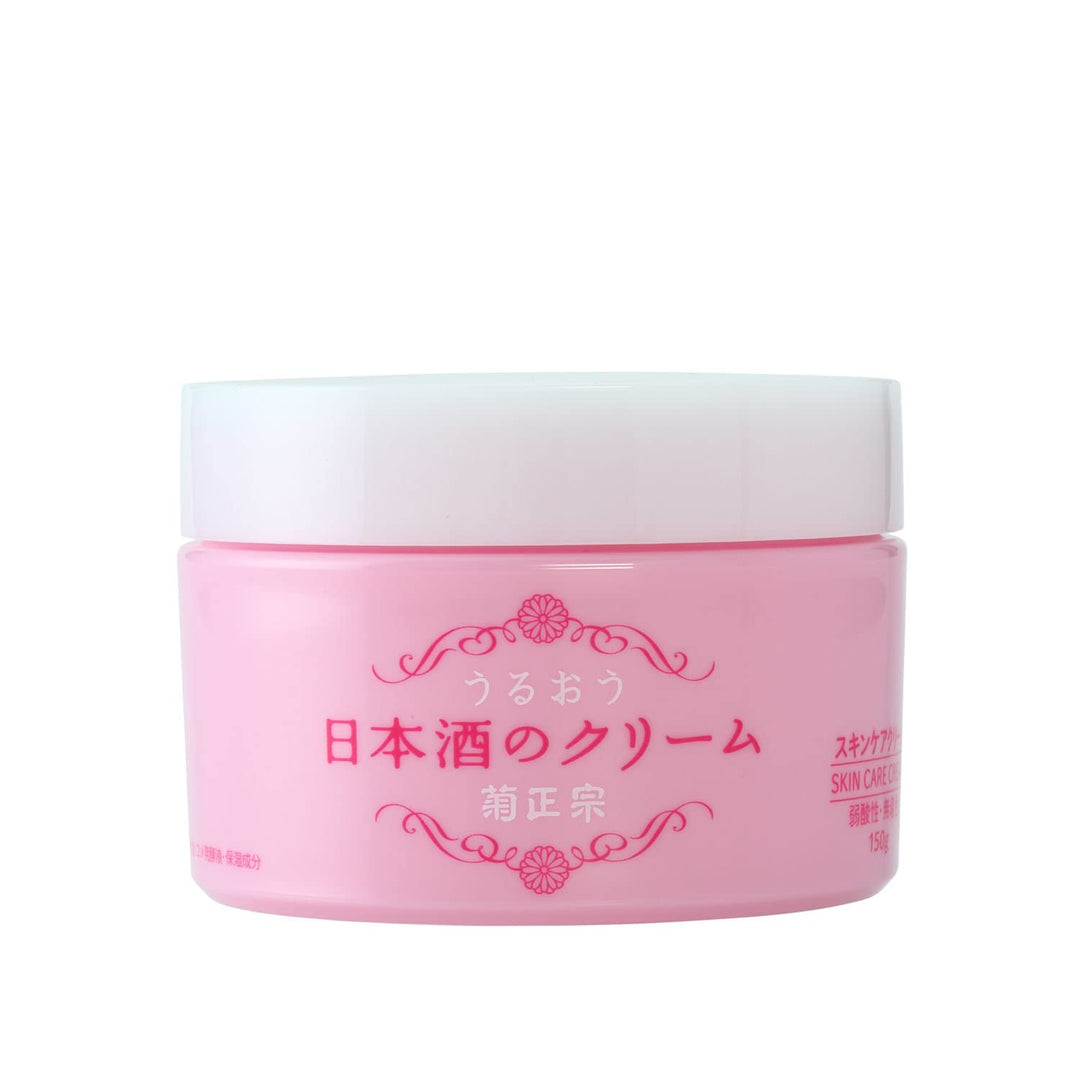 Kikumasamune Japanese Sake Hautpflegecreme, 150 g