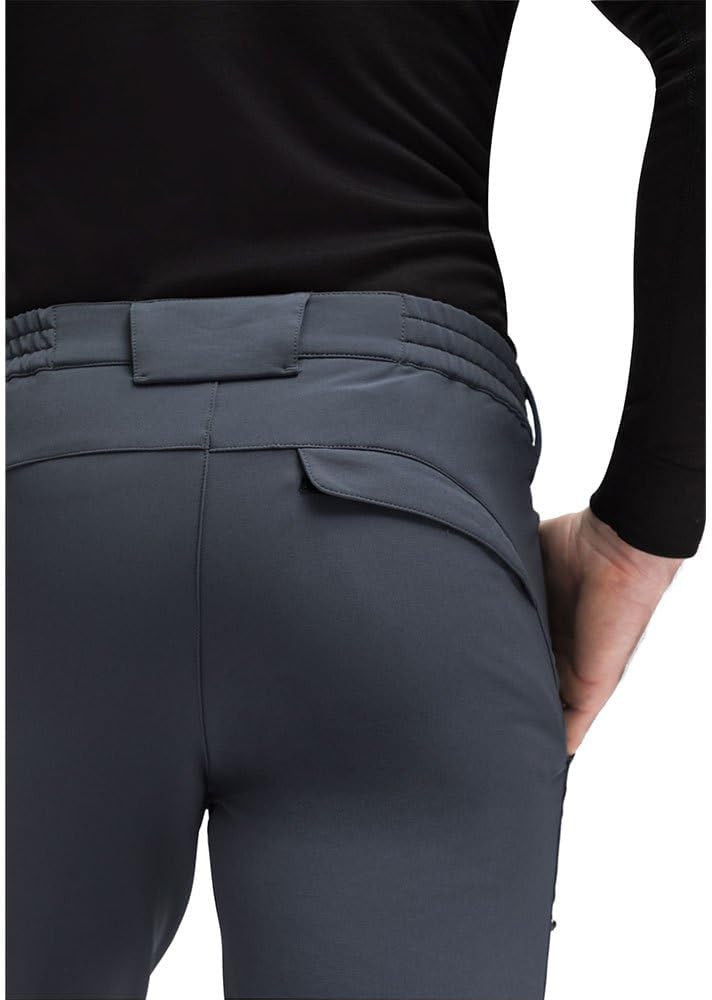 Maier Sports Herren Hose Herrmann, Dark Grey