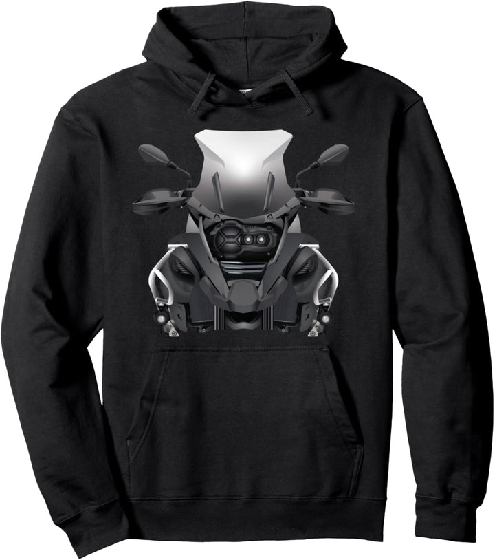 R1200GS Enduro Motorrad T-Shirt Pullover Hoodie