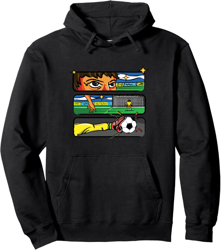 Flagge Schottland Pullover Hoodie