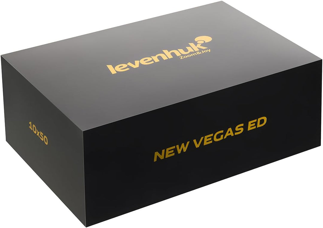 Levenhuk New Vegas ED 10x50 Fernglas
