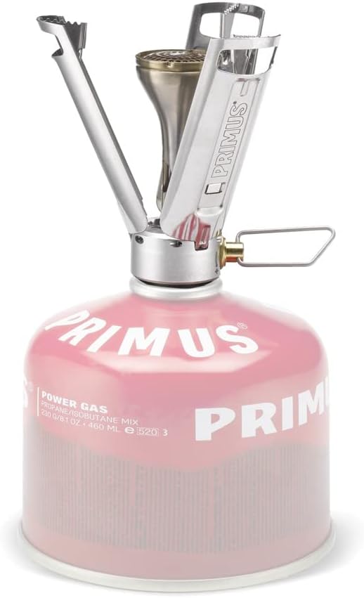 Primus Firestick Stove Rot Einheitsgrösse, Rot Einheitsgrösse