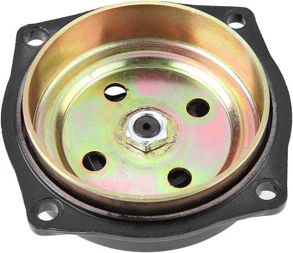 Pocket Bike Kupplungsglocke Mit Kettenrad Und Kette - Motorrad Kettenrad Kit Antriebssystem T8F Kett