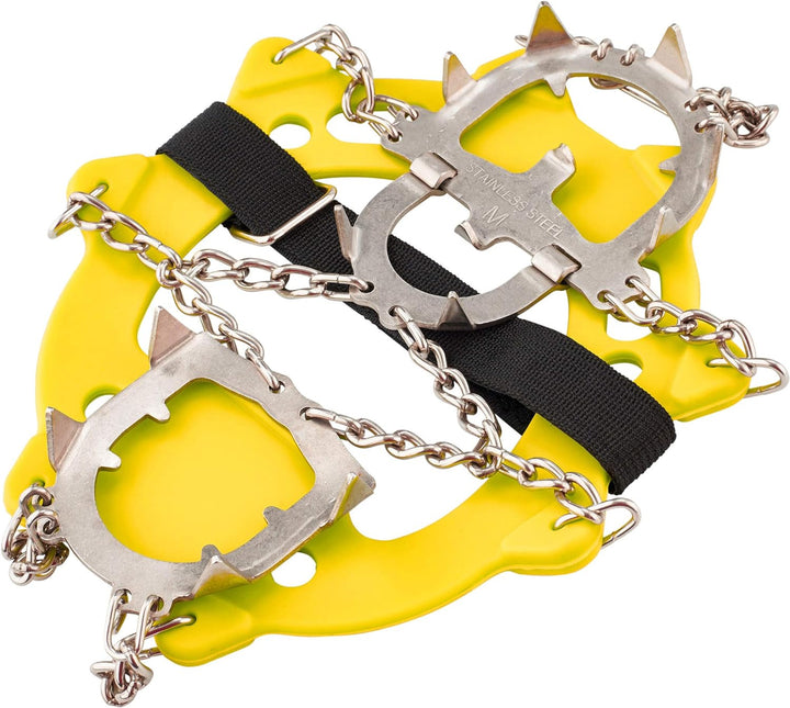 Climbing Technology Ice Traction Plus Crampons gelb S, gelb S