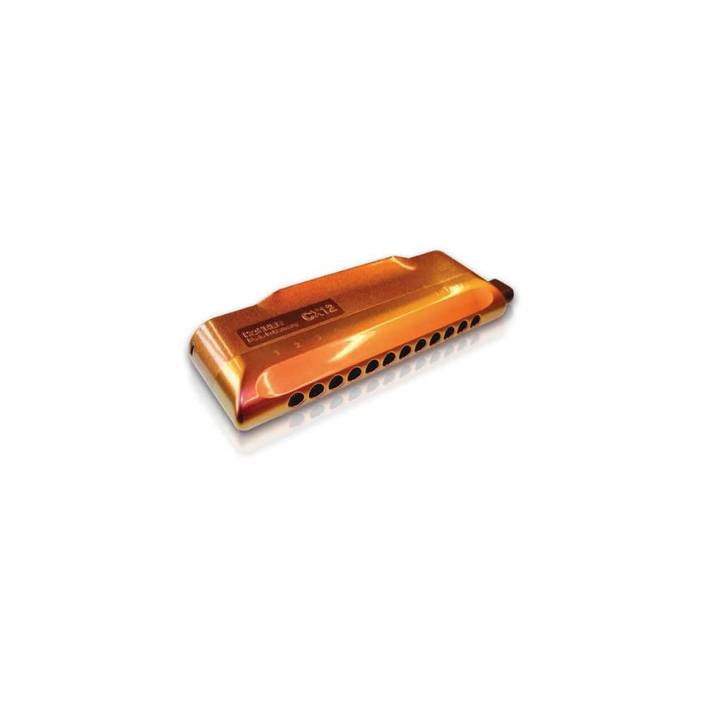 Hohner CX-12 Jazz, C-Dur.