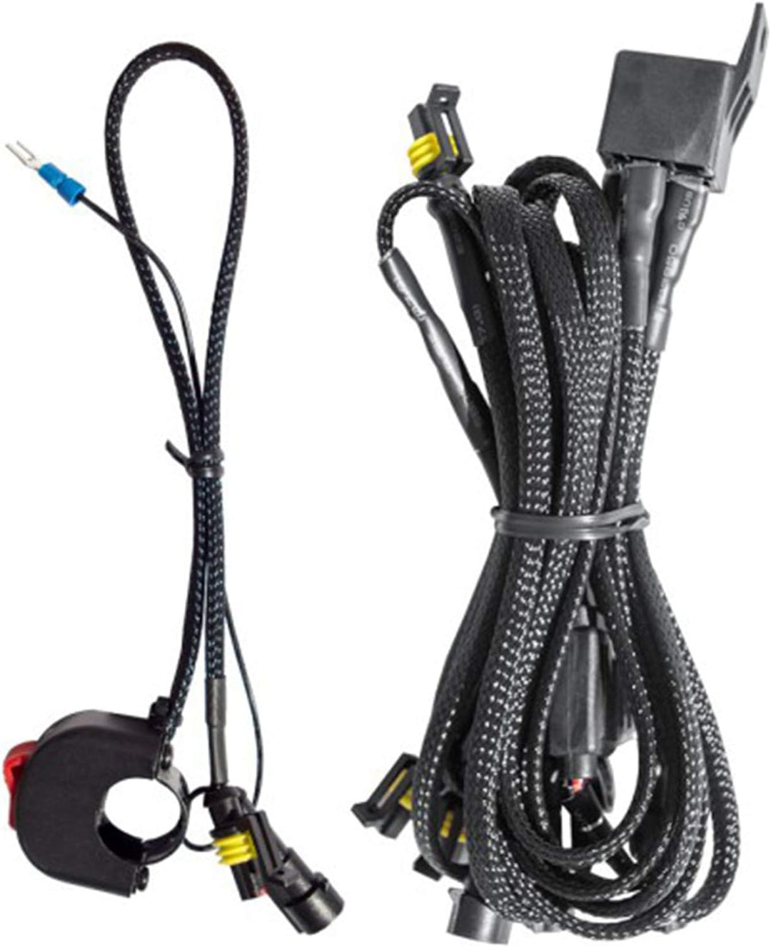 a-parts PL1 C1 Kit Spot LED Plus spezifische für BMW R1200 GS