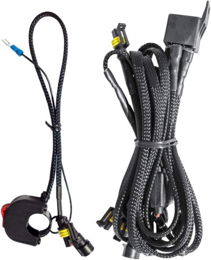 a-parts PL1 C1 Kit Spot LED Plus spezifische für BMW R1200 GS