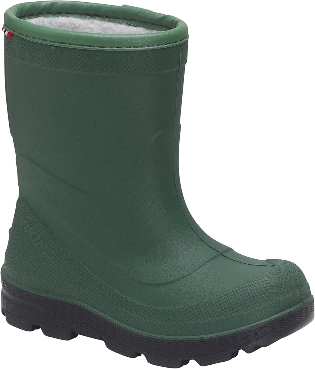 Viking Unisex Kinder Ecorox 1.0 Warm Snow Boot 29 EU Cognac Navy, 29 EU Cognac Navy