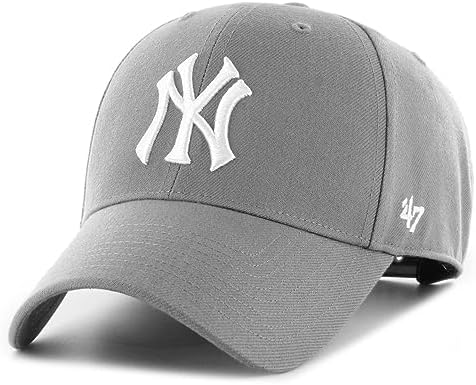 '47 Brand Snapback Cap - MLB New York Yankees dunkelgrau