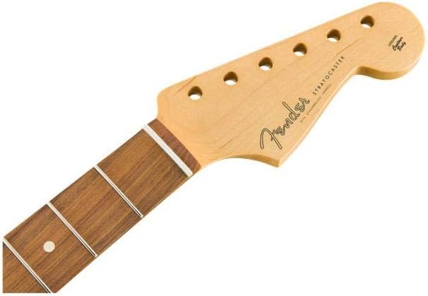 Fender Classic Series 60er Stratocaster® Hals, 21 Vintage-Bünde, Pau Ferro
