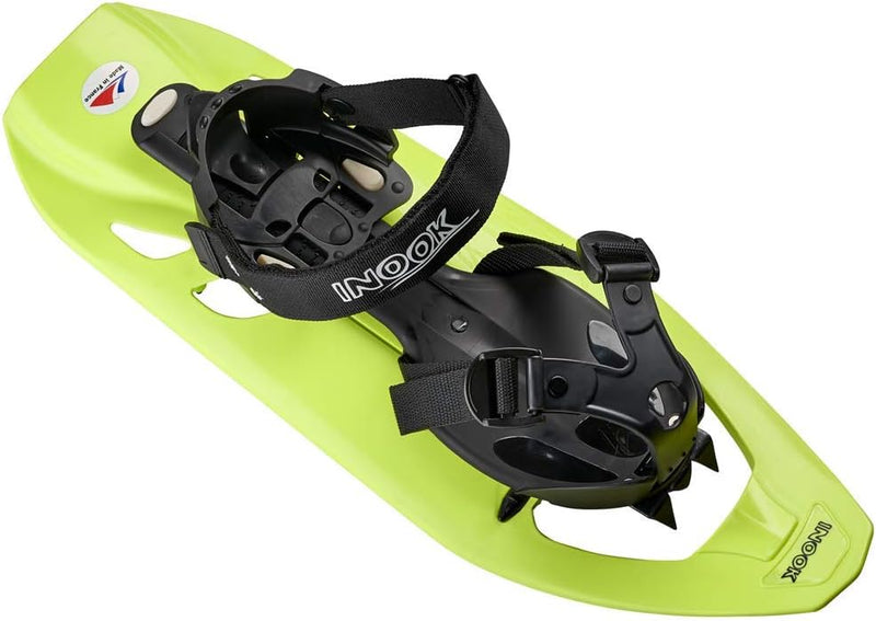 Inook ADO Light Kinder Schneeschuhe I Grösse EU 34-43 I Schneeschuhe I Allround Schneeschuh für Kind