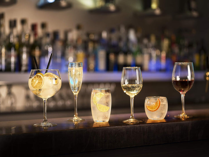 Cosy & Trendy Cosy Moments Wijnglas 36cl Set6 36 cl - Weinglas, 36 cl - Weinglas