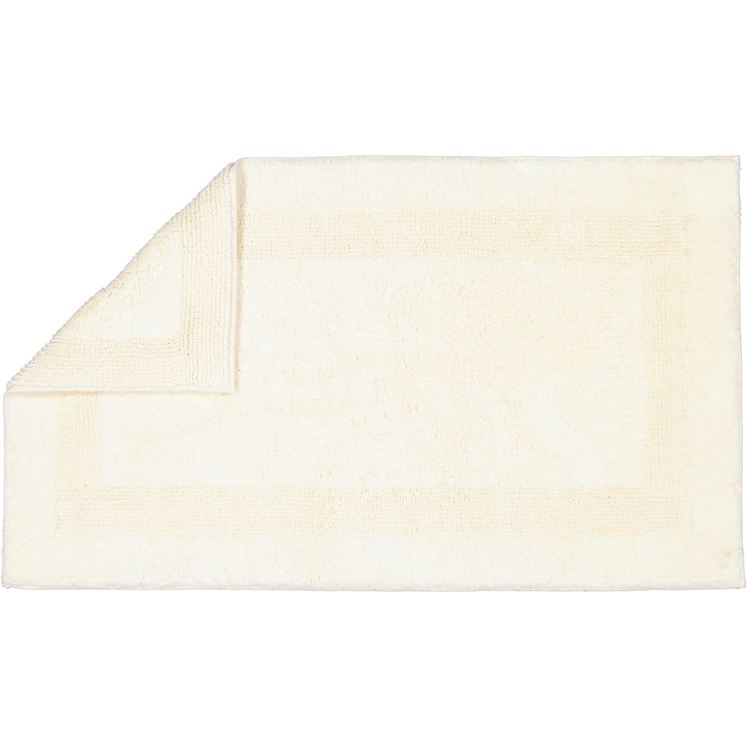 Cawö Badteppiche Luxus Badteppich 1000 Natur - 351 60x60 cm, 60x60 cm