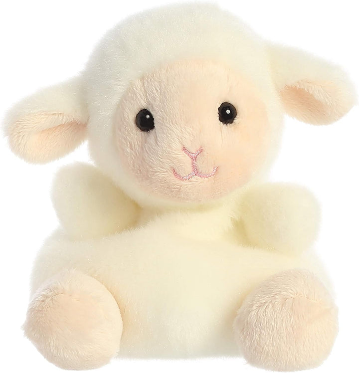 Aurora® Palm Pals™ Mini Woolly Lamb™, Mini Woolly Lamb™