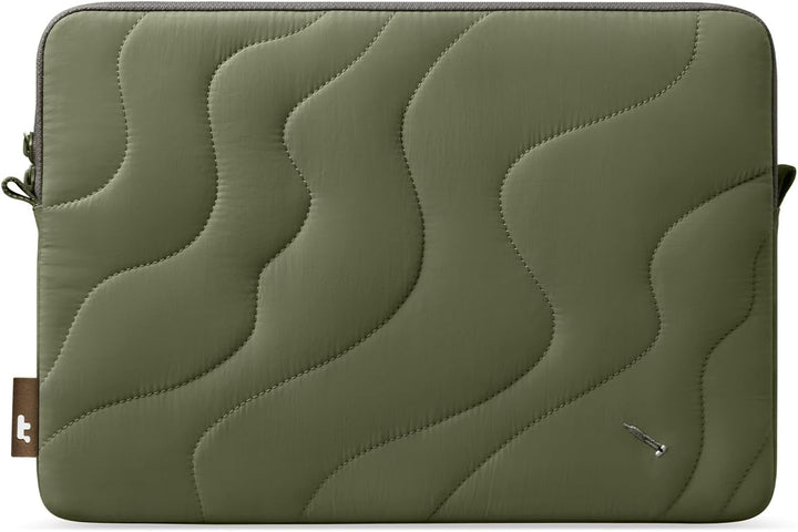 tomtoc Gesteppte Laptop Tasche Hülle für 14 Zoll Neu MacBook Pro M4/M3/M2/M1 Pro/Max A3112/A3401/A31