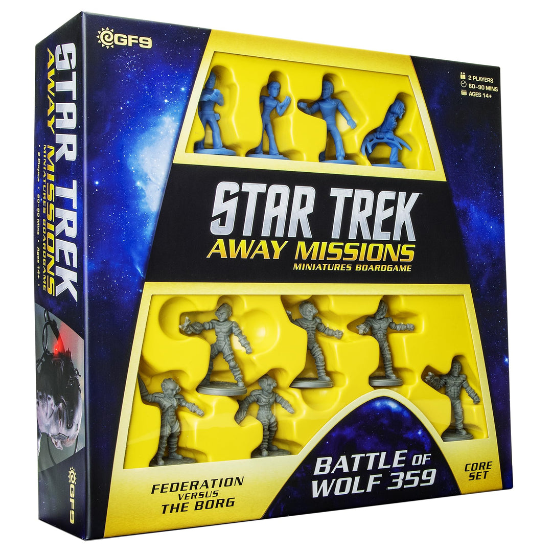 Gale Force Nine GF9STA001 Brettspiele