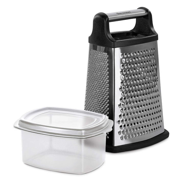 Barazzoni Reibe 4 Seiten mit Behälter, My Utensil 1, 1