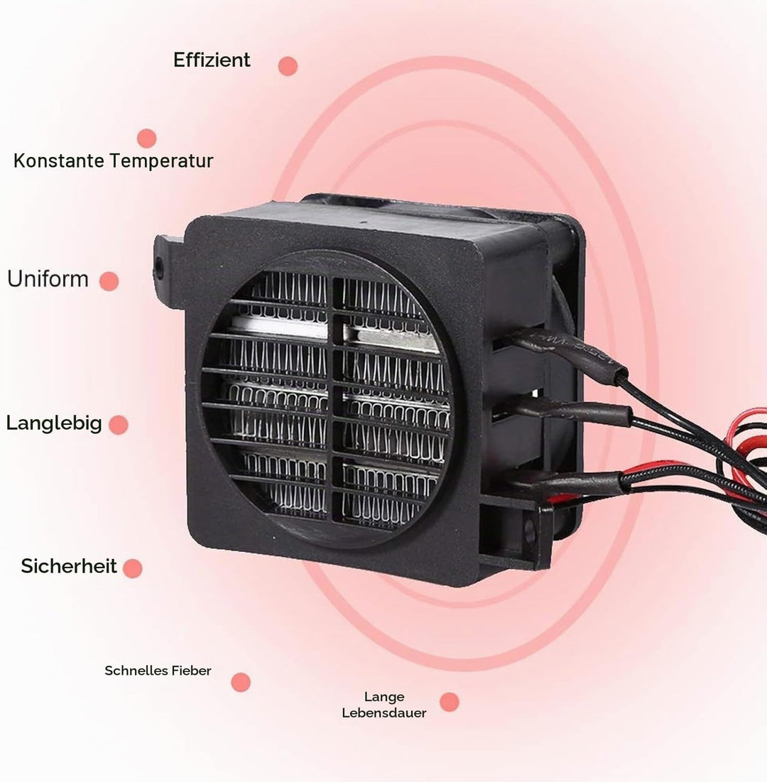 PTC heizung heizelement, 220V, 300W PTC Auto Heizung Konstante Temperatur Elektrische Luftheizung mi